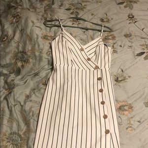 Forever 21 midi dress